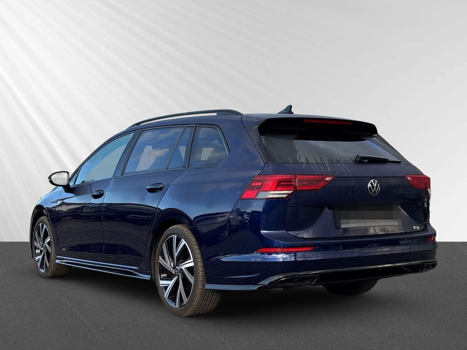 Volkswagen Golf Variant R-Line 1,5 l eTSI OPF 96 kW (130 PS foto 4