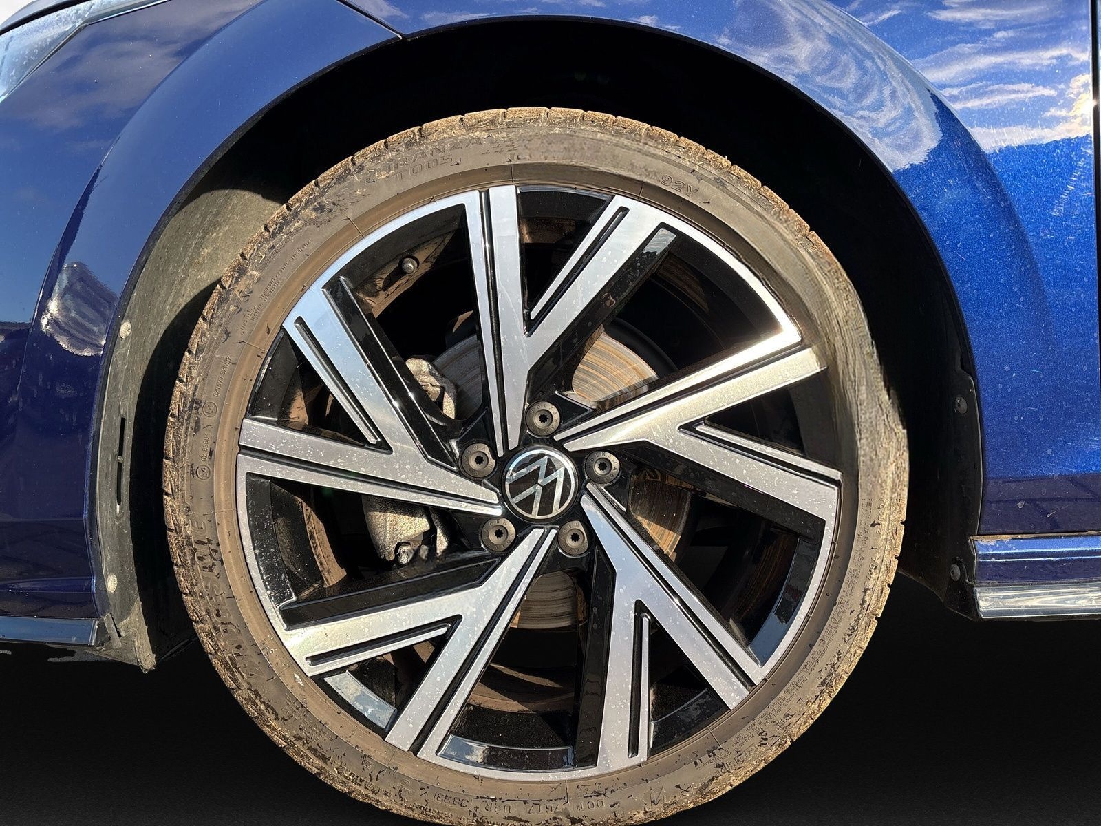 Volkswagen Golf Variant R-Line 1,5 l eTSI OPF 96 kW (130 PS foto 7