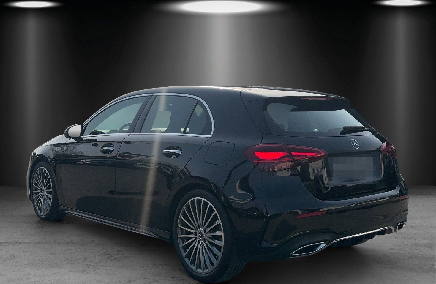 Mercedes-Benz A 250 4M AMG Premium Standhz Pano Burme WinterPk foto 3