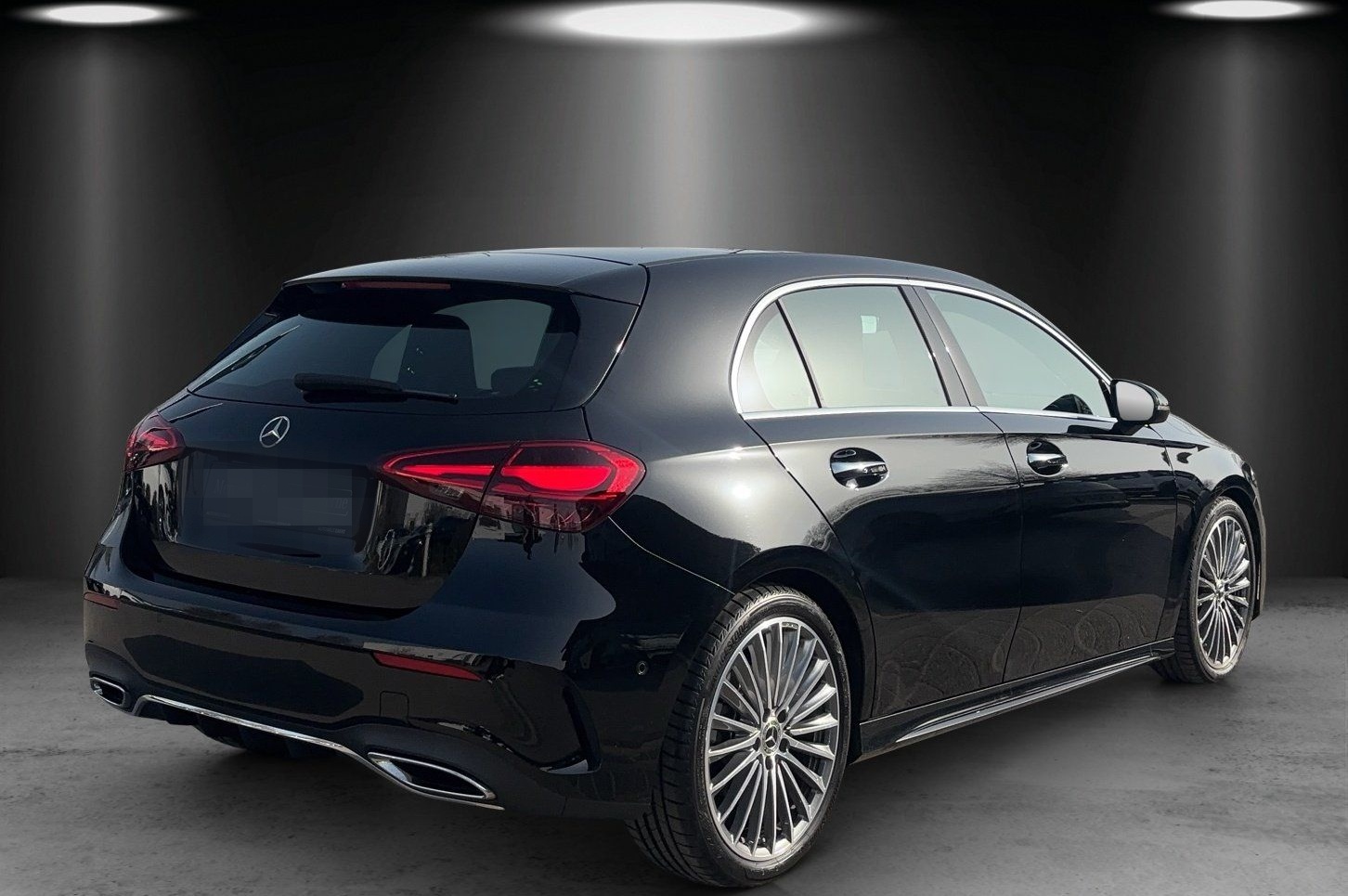 Mercedes-Benz A 250 4M AMG Premium Standhz Pano Burme WinterPk foto 5