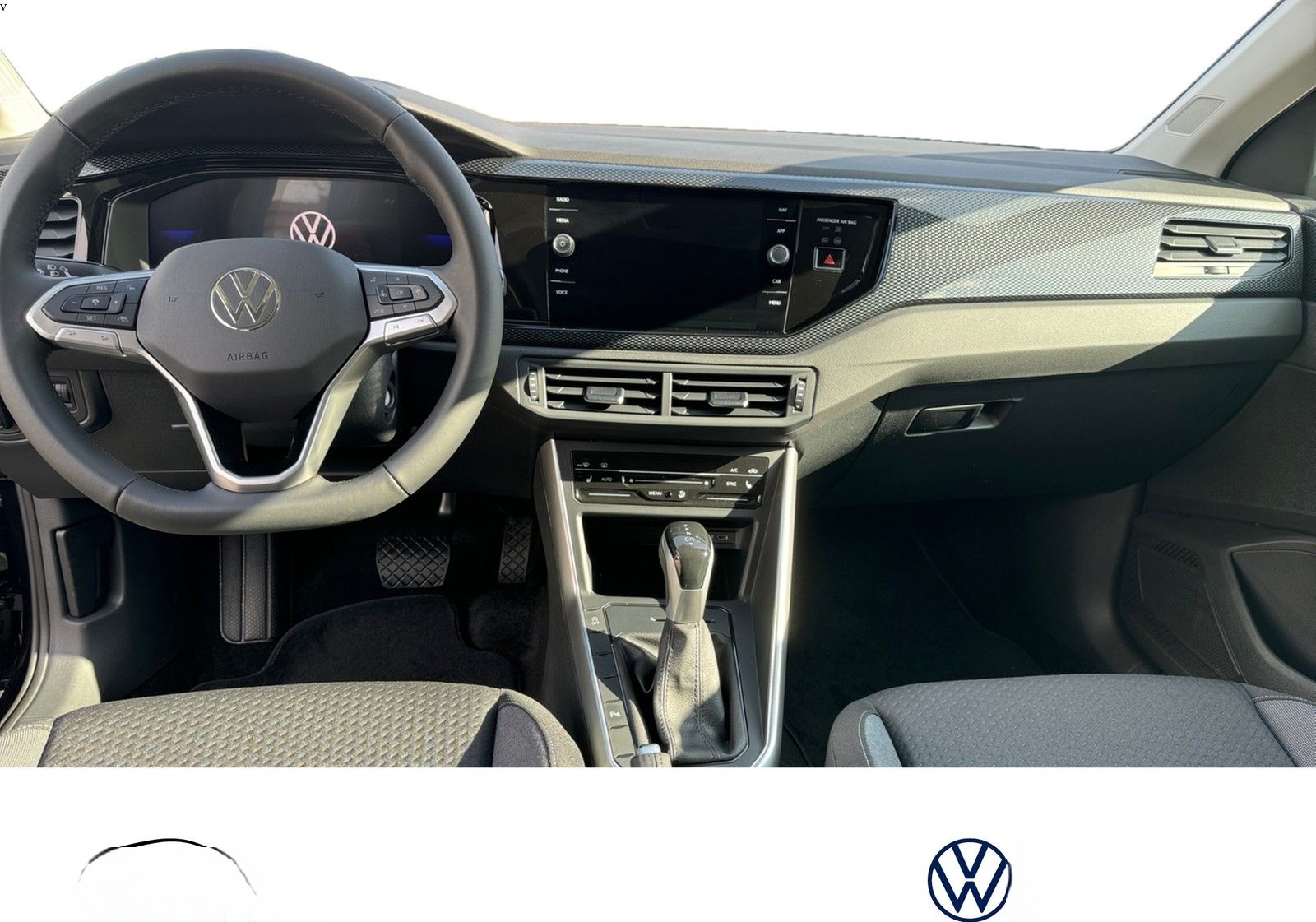 Volkswagen Polo Life 1.0 TSI DSG NAVI+SHZ+IQ.DRIVE-PAKET foto 9