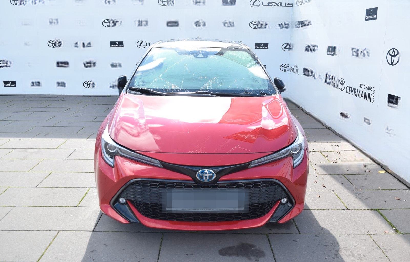 Toyota Corolla Hybrid Team D*Navi* foto 2