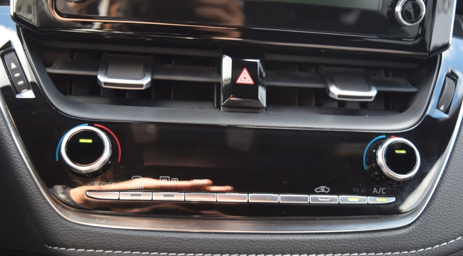 Toyota Corolla Hybrid Team D*Navi* foto 18