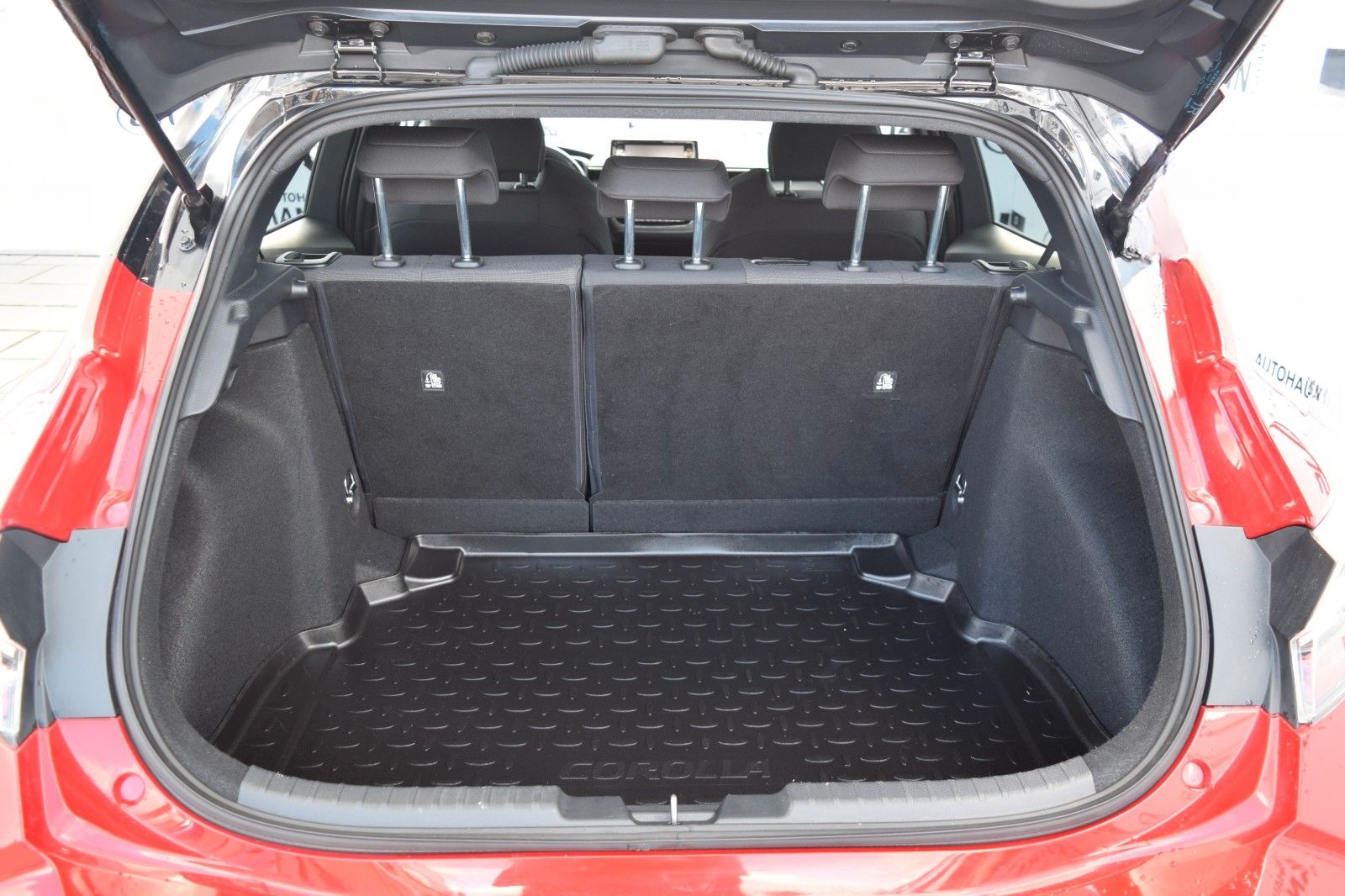Toyota Corolla Hybrid Team D*Navi* foto 5