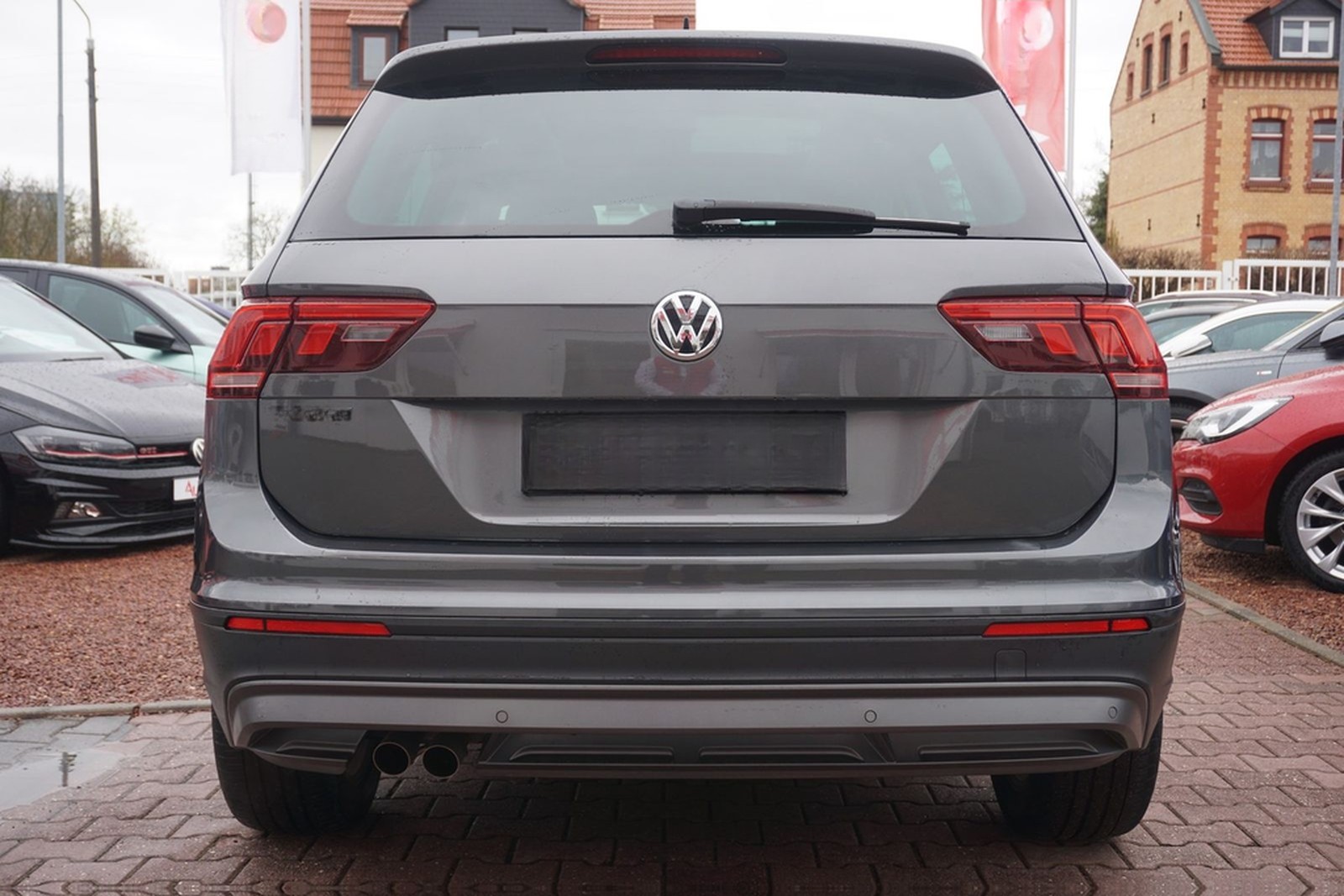 Volkswagen Tiguan 1.4 16V TSI LED Panorama Standheizung PDC foto 4