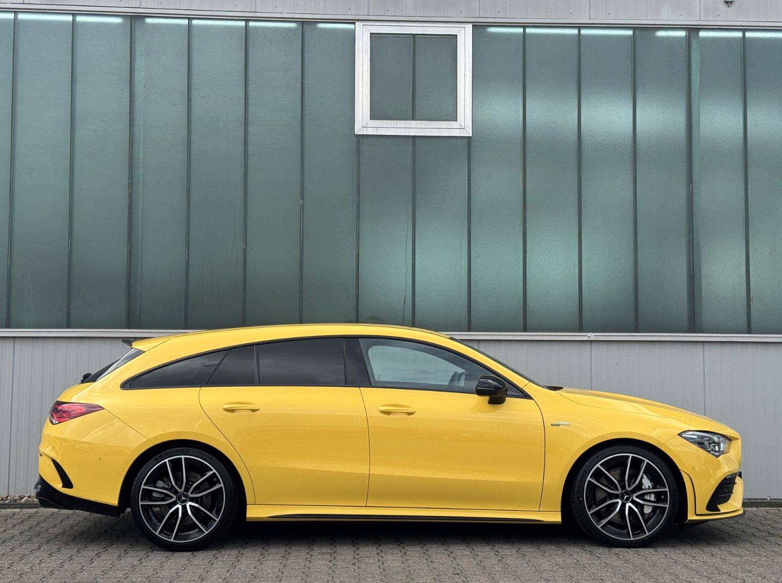 Mercedes-Benz CLA 35 AMG Shooting Brake 4M Performance*1.HAND* foto 13