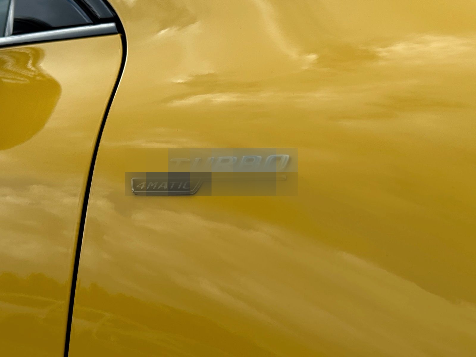 Mercedes-Benz CLA 35 AMG Shooting Brake 4M Performance*1.HAND* foto 14