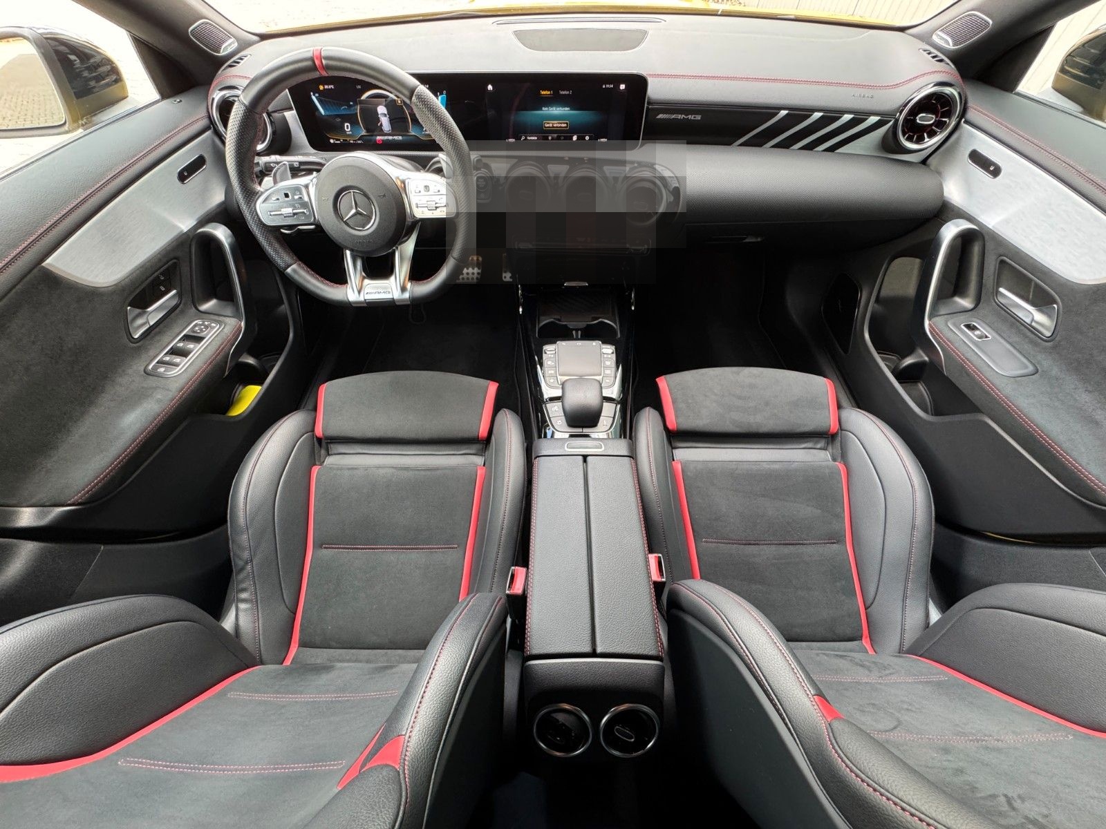 Mercedes-Benz CLA 35 AMG Shooting Brake 4M Performance*1.HAND* foto 20