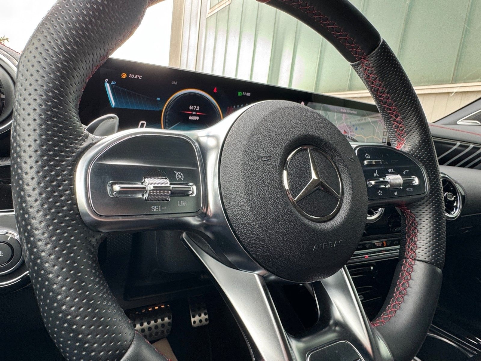 Mercedes-Benz CLA 35 AMG Shooting Brake 4M Performance*1.HAND* foto 21