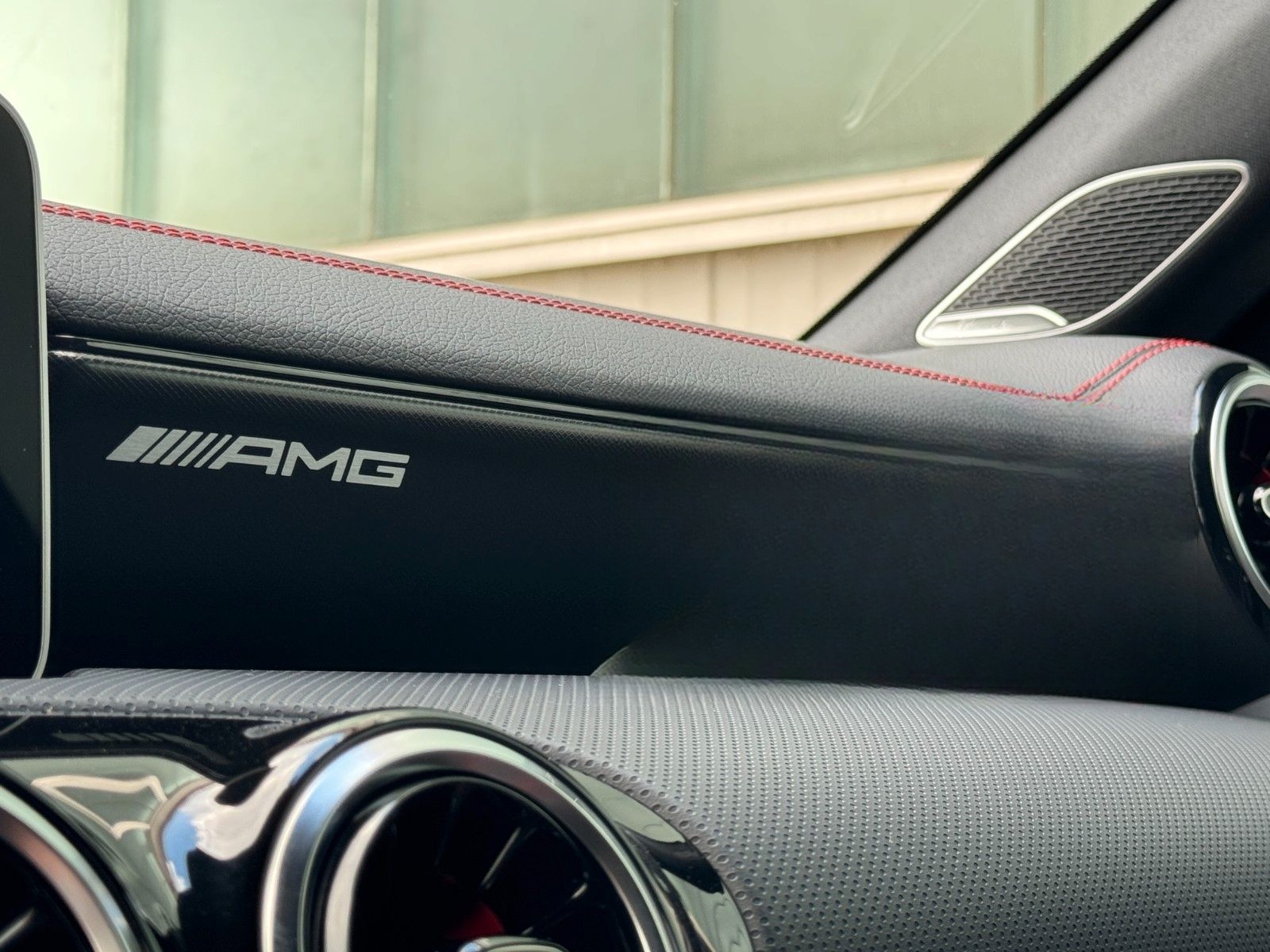 Mercedes-Benz CLA 35 AMG Shooting Brake 4M Performance*1.HAND* foto 25