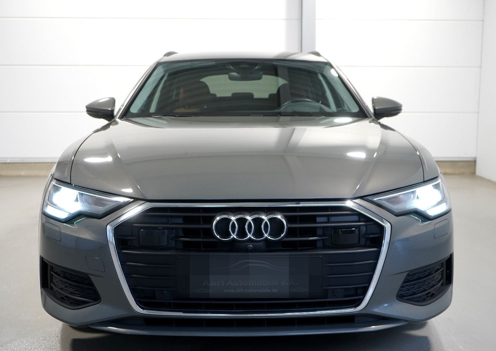 Audi A6 Avant 40 TDI S-tronic *LED*HUD*LEDER*360° foto 2