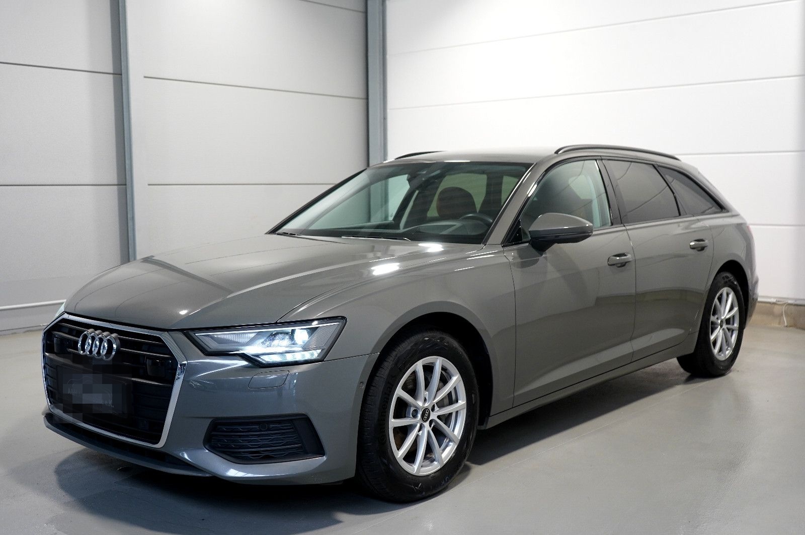 Audi A6 Avant 40 TDI S-tronic *LED*HUD*LEDER*360° foto 3