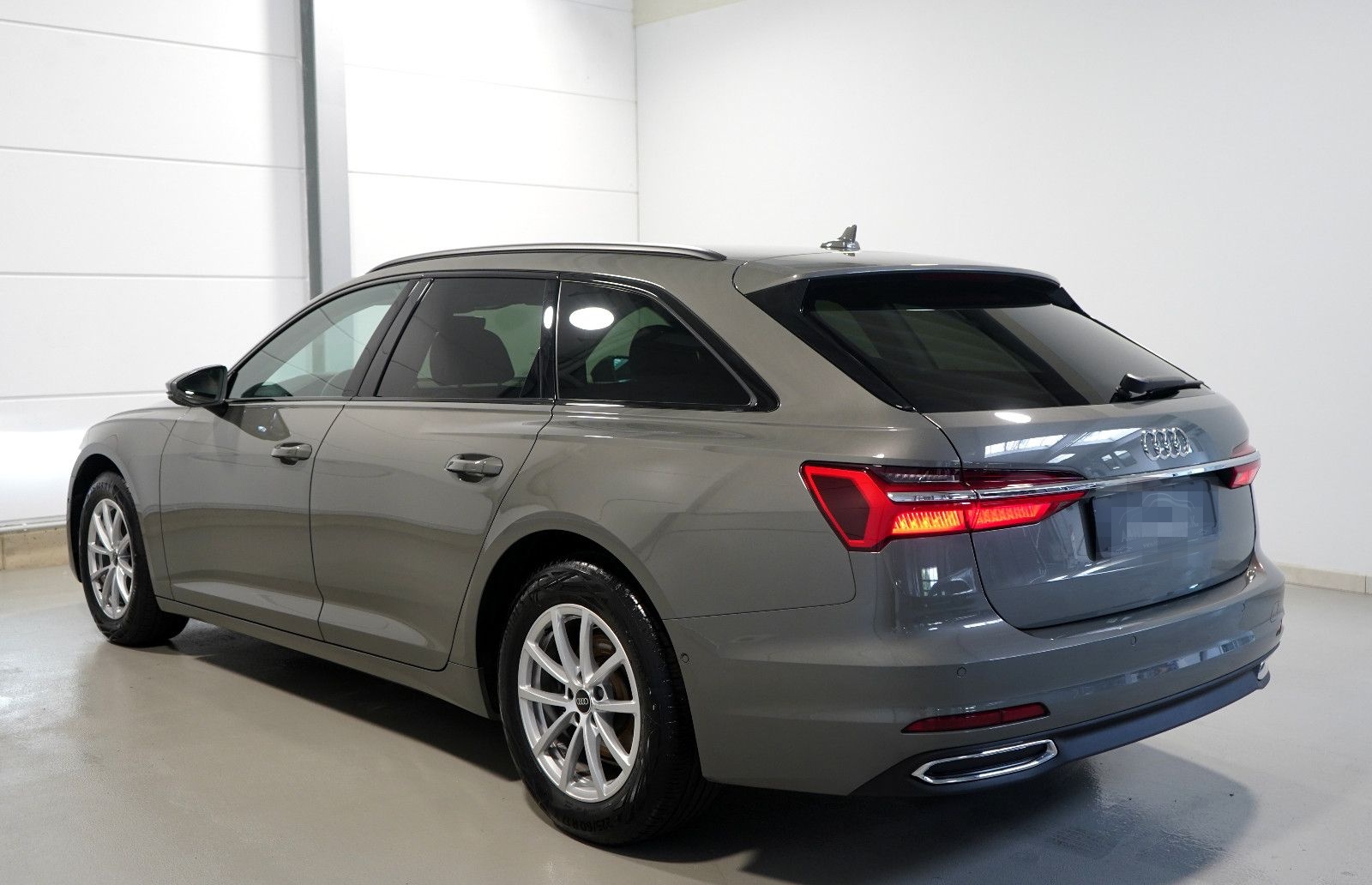 Audi A6 Avant 40 TDI S-tronic *LED*HUD*LEDER*360° foto 4