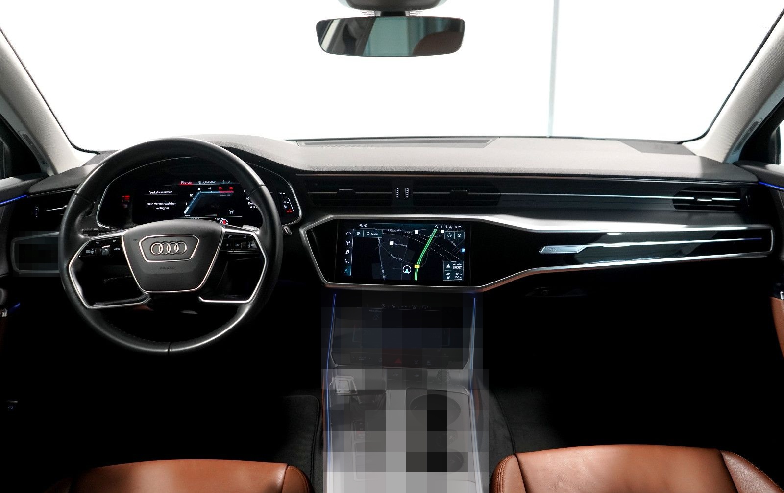 Audi A6 Avant 40 TDI S-tronic *LED*HUD*LEDER*360° foto 9