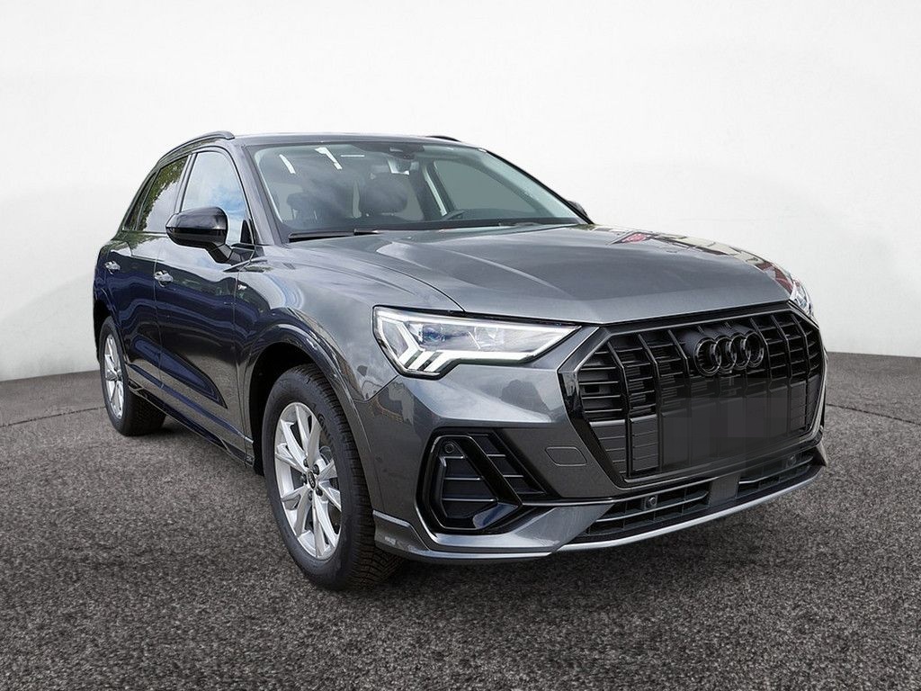 Audi Q3 35 TFSI S line NAVIGATION+LED+KAMERA+SHZ+PDC+ foto 2