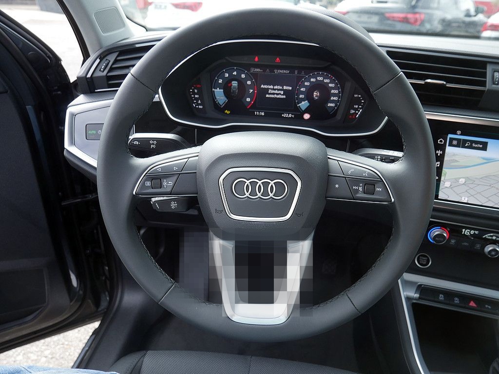 Audi Q3 35 TFSI S line NAVIGATION+LED+KAMERA+SHZ+PDC+ foto 11