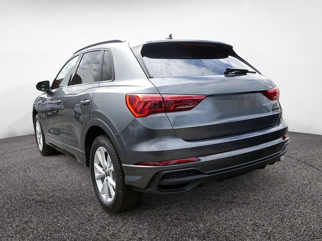 Audi Q3 35 TFSI S line NAVIGATION+LED+KAMERA+SHZ+PDC+ foto 4