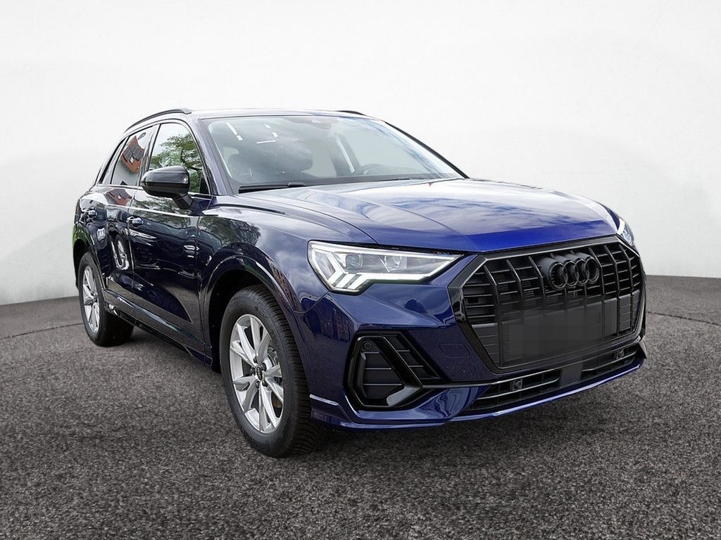 Audi Q3 35 TFSI S line NAVI+LED+KAMERA+SHZ+PDC+KLIMA+ foto 2