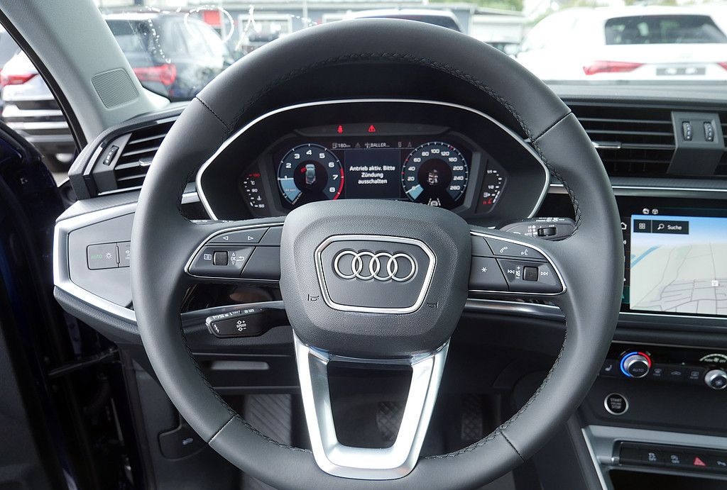 Audi Q3 35 TFSI S line NAVI+LED+KAMERA+SHZ+PDC+KLIMA+ foto 11