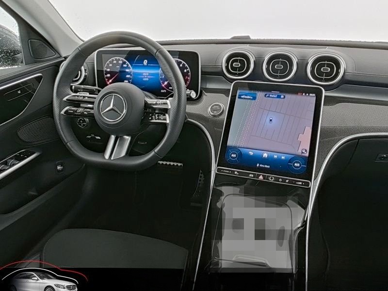 Mercedes-Benz C 200 GERMAN PRODUCTION*FAP+*360 AMG Line foto 4