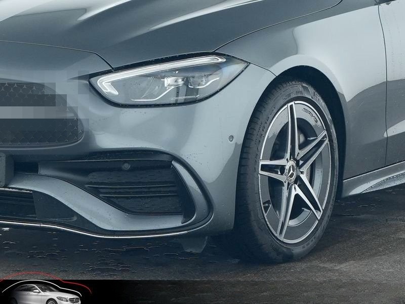 Mercedes-Benz C 200 GERMAN PRODUCTION*FAP+*360 AMG Line foto 8