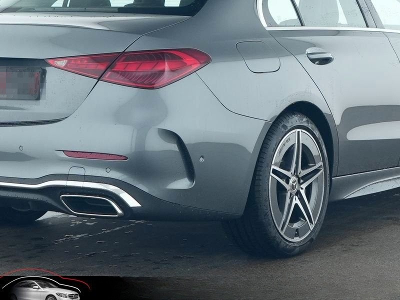Mercedes-Benz C 200 GERMAN PRODUCTION*FAP+*360 AMG Line foto 9