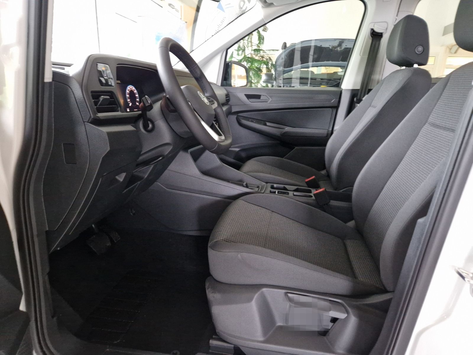 Volkswagen Caddy Maxi 2.0 TDI Behindertengerecht/Rollstuhlr foto 13