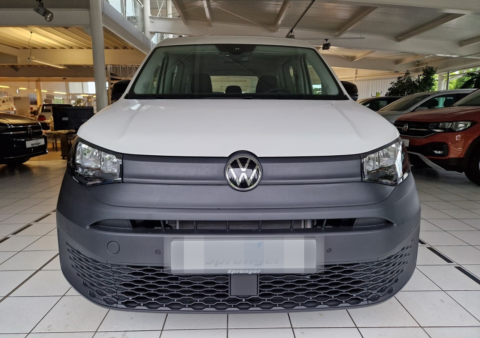 Volkswagen Caddy Maxi 2.0 TDI Behindertengerecht/Rollstuhlr foto 4