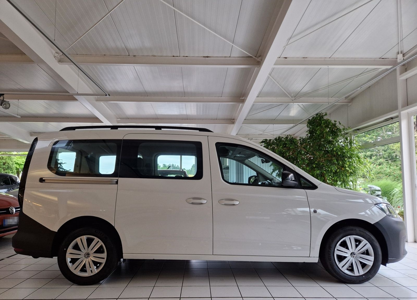Volkswagen Caddy Maxi 2.0 TDI Behindertengerecht/Rollstuhlr foto 5