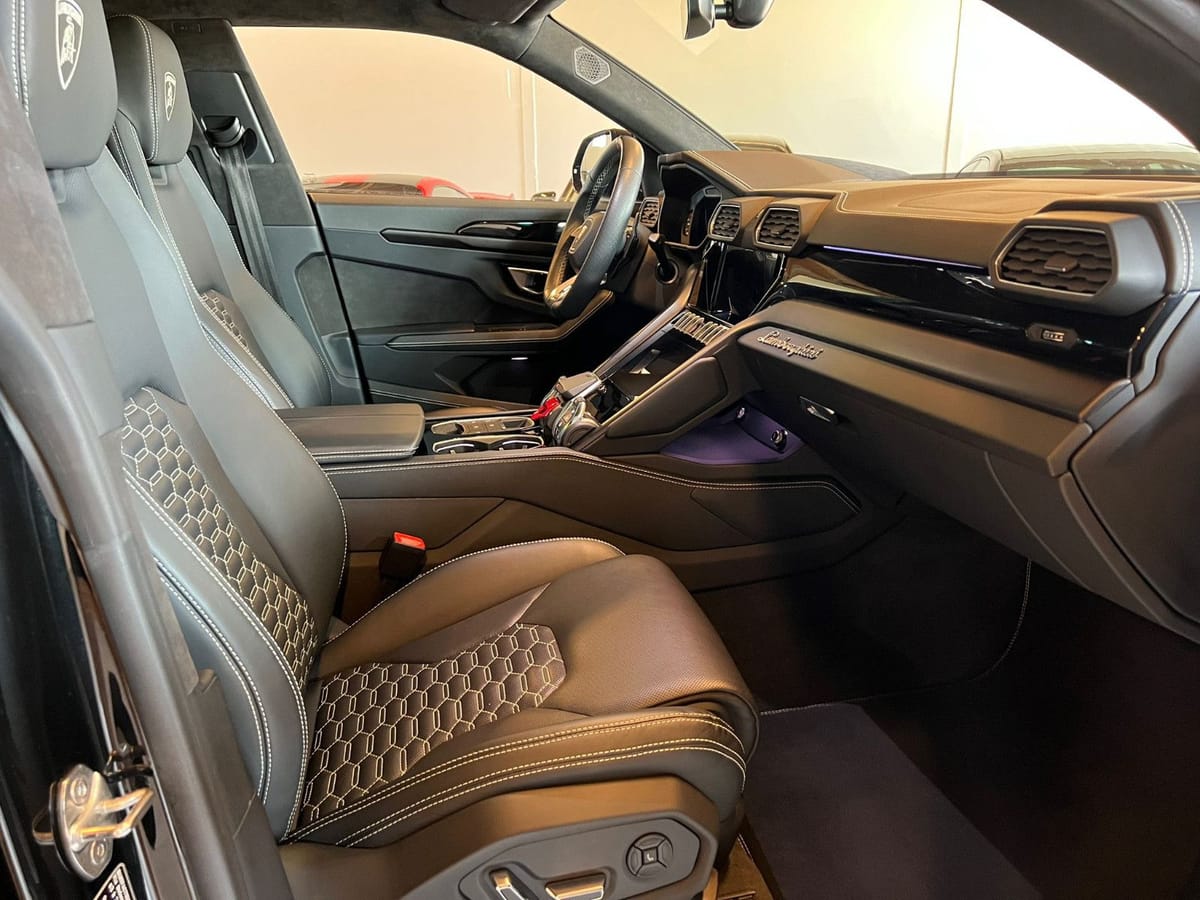 Lamborghini Urus 4.0 V8 Autom.-23"-PANO-B&O-MWST.-GARANTIE- foto 11