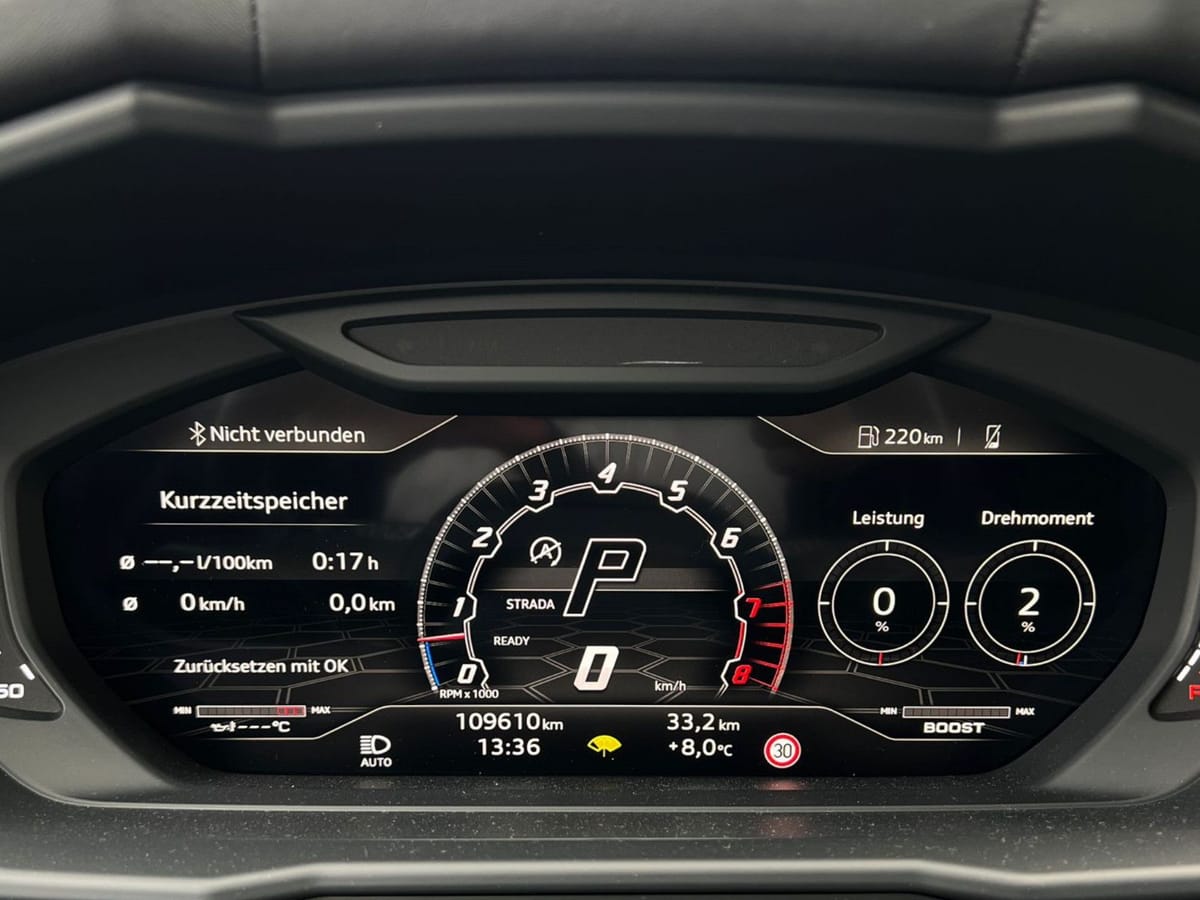 Lamborghini Urus 4.0 V8 Autom.-23"-PANO-B&O-MWST.-GARANTIE- foto 25