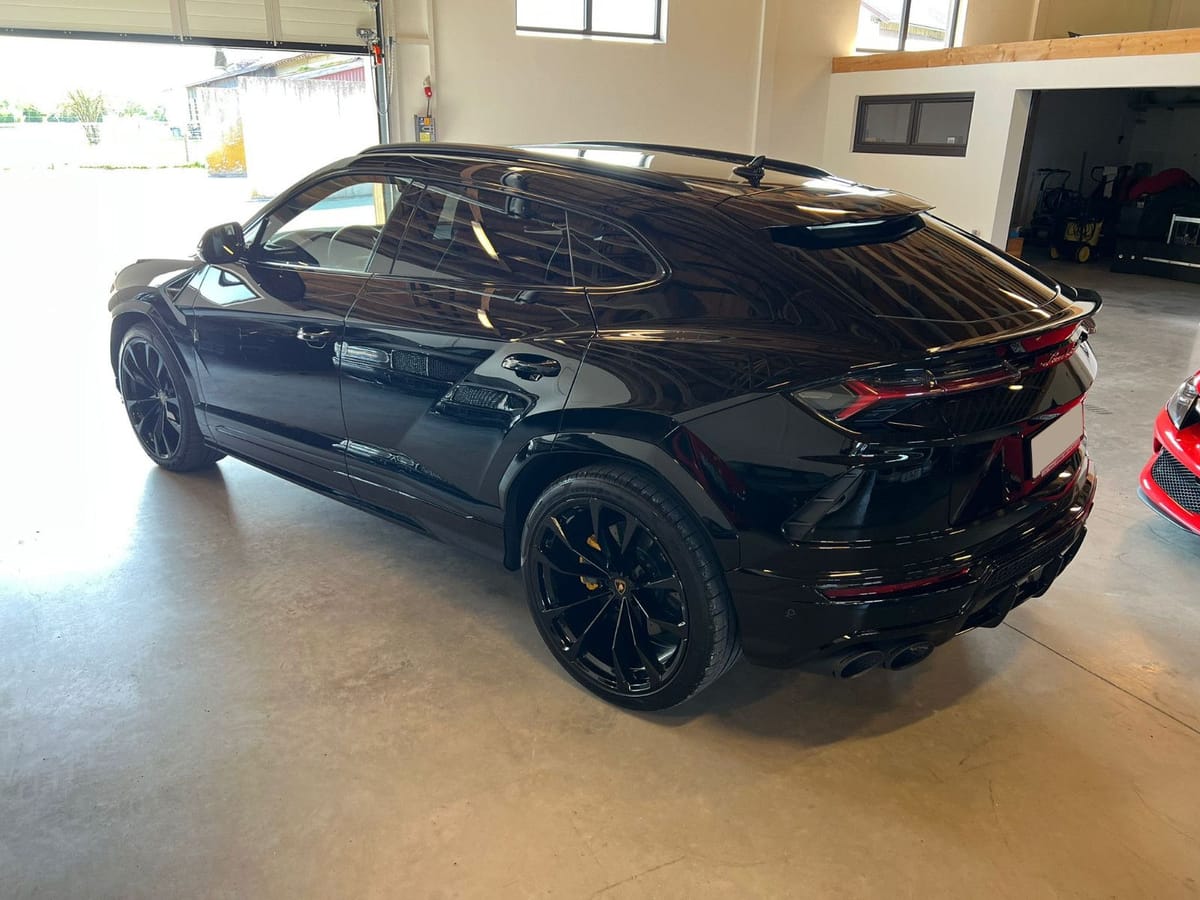 Lamborghini Urus 4.0 V8 Autom.-23"-PANO-B&O-MWST.-GARANTIE- foto 5