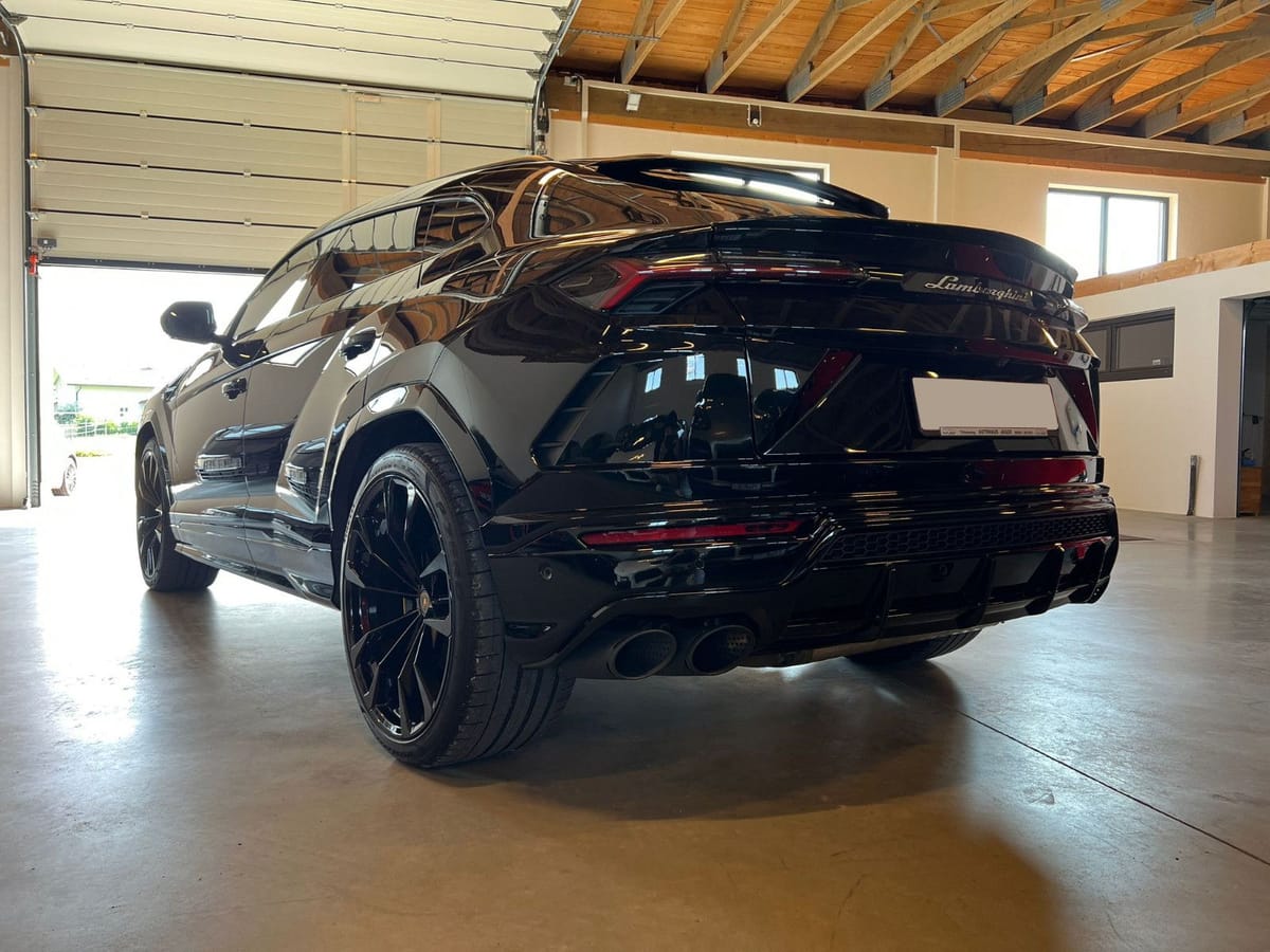 Lamborghini Urus 4.0 V8 Autom.-23"-PANO-B&O-MWST.-GARANTIE- foto 6