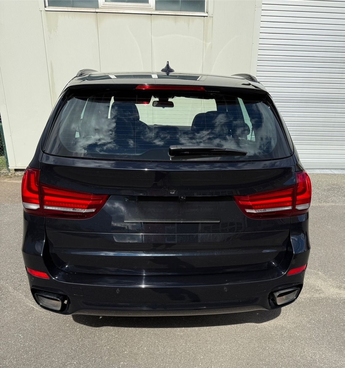 BMW X5 M50 M50d - foto 4