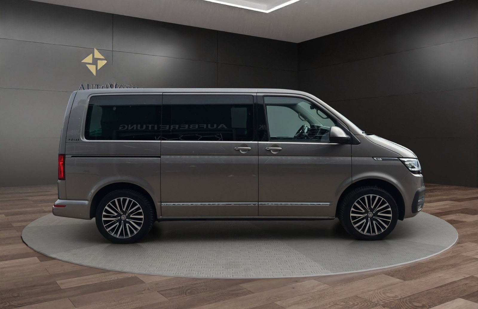 Volkswagen T6.1 Multivan*Gen.6*AHK*Kamera*Zelt*Camper-Umbau foto 2
