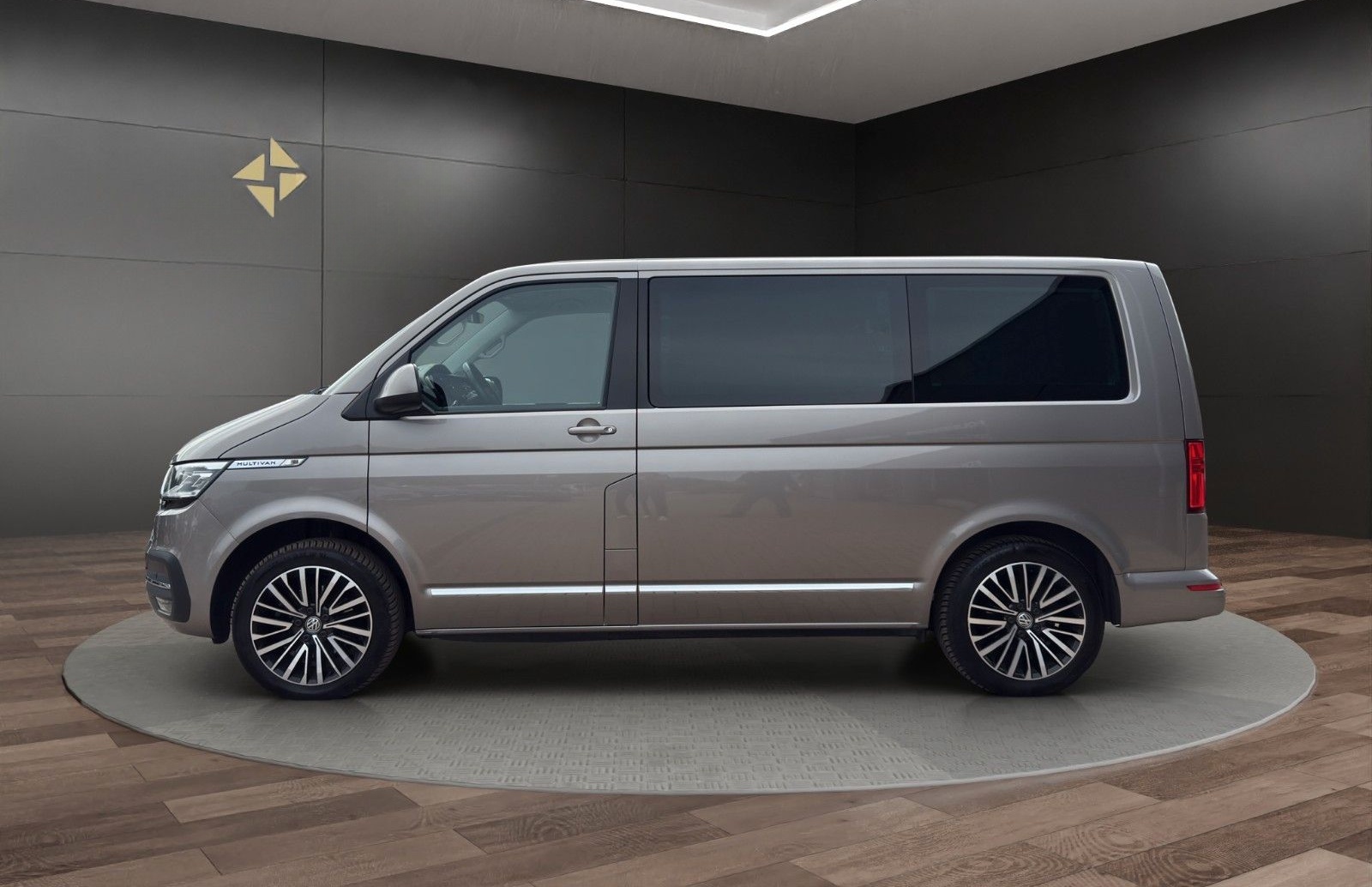 Volkswagen T6.1 Multivan*Gen.6*AHK*Kamera*Zelt*Camper-Umbau foto 14