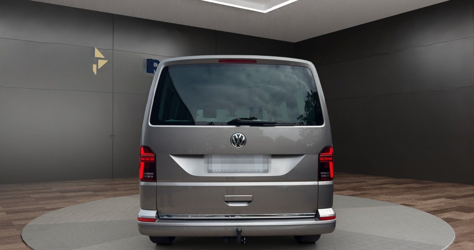 Volkswagen T6.1 Multivan*Gen.6*AHK*Kamera*Zelt*Camper-Umbau foto 16