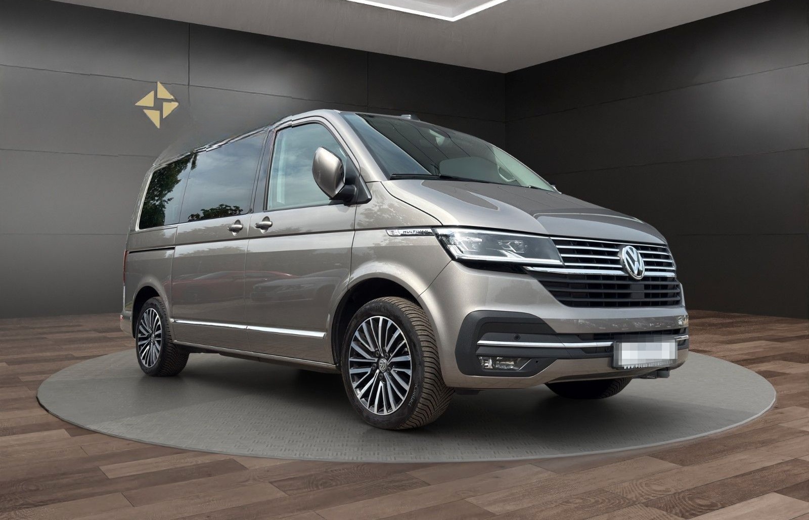 Volkswagen T6.1 Multivan*Gen.6*AHK*Kamera*Zelt*Camper-Umbau foto 17