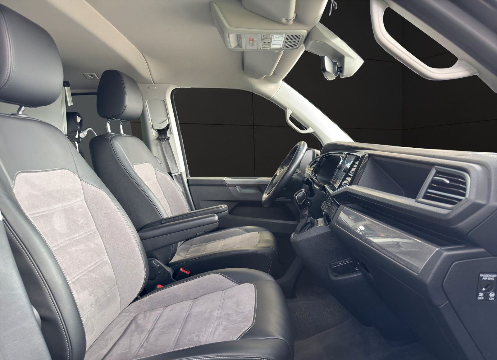 Volkswagen T6.1 Multivan*Gen.6*AHK*Kamera*Zelt*Camper-Umbau foto 6