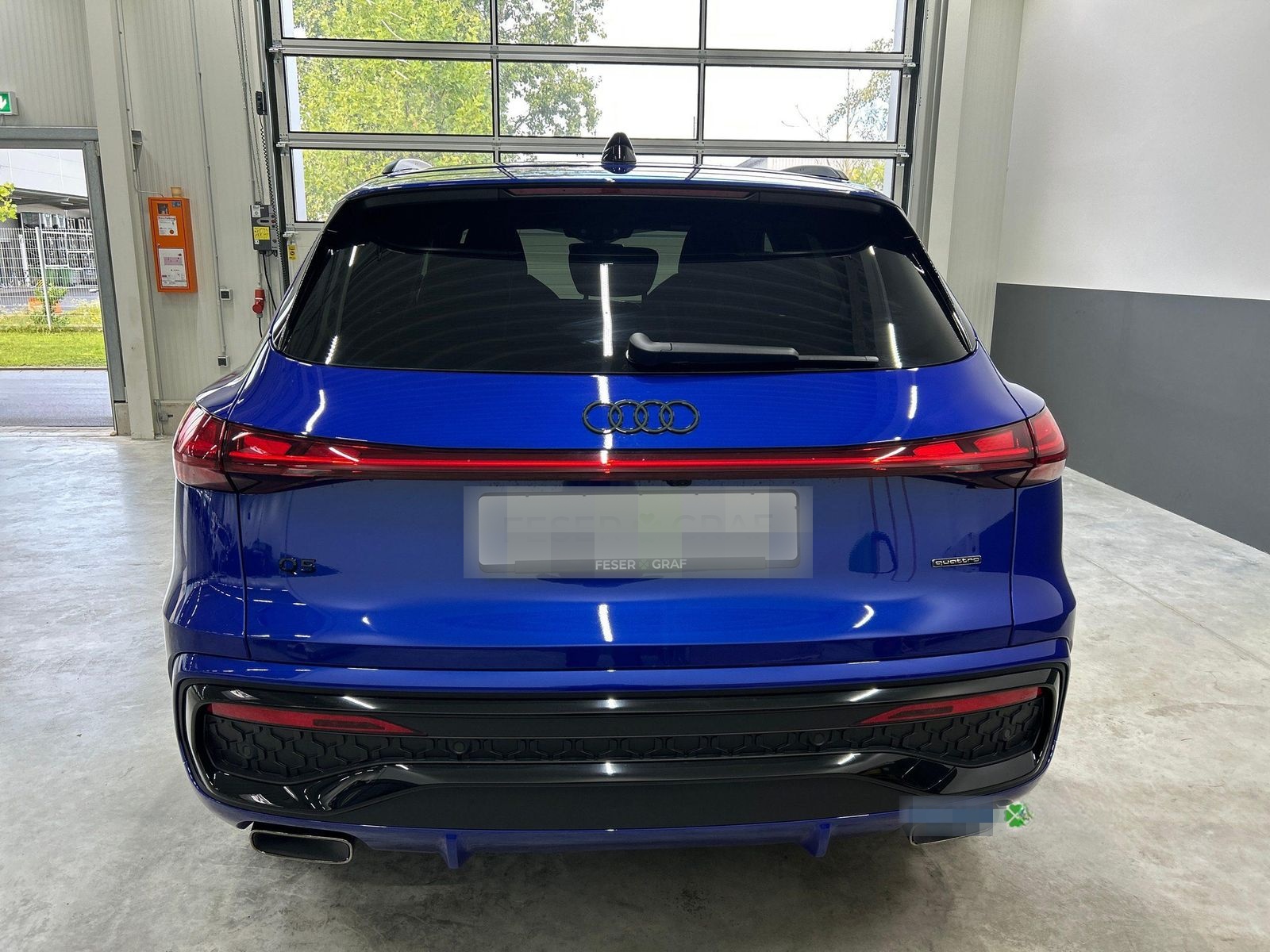 Audi Q5 e-hybrid qu. 270 kW Tech Pro AHK Pano 20" foto 12