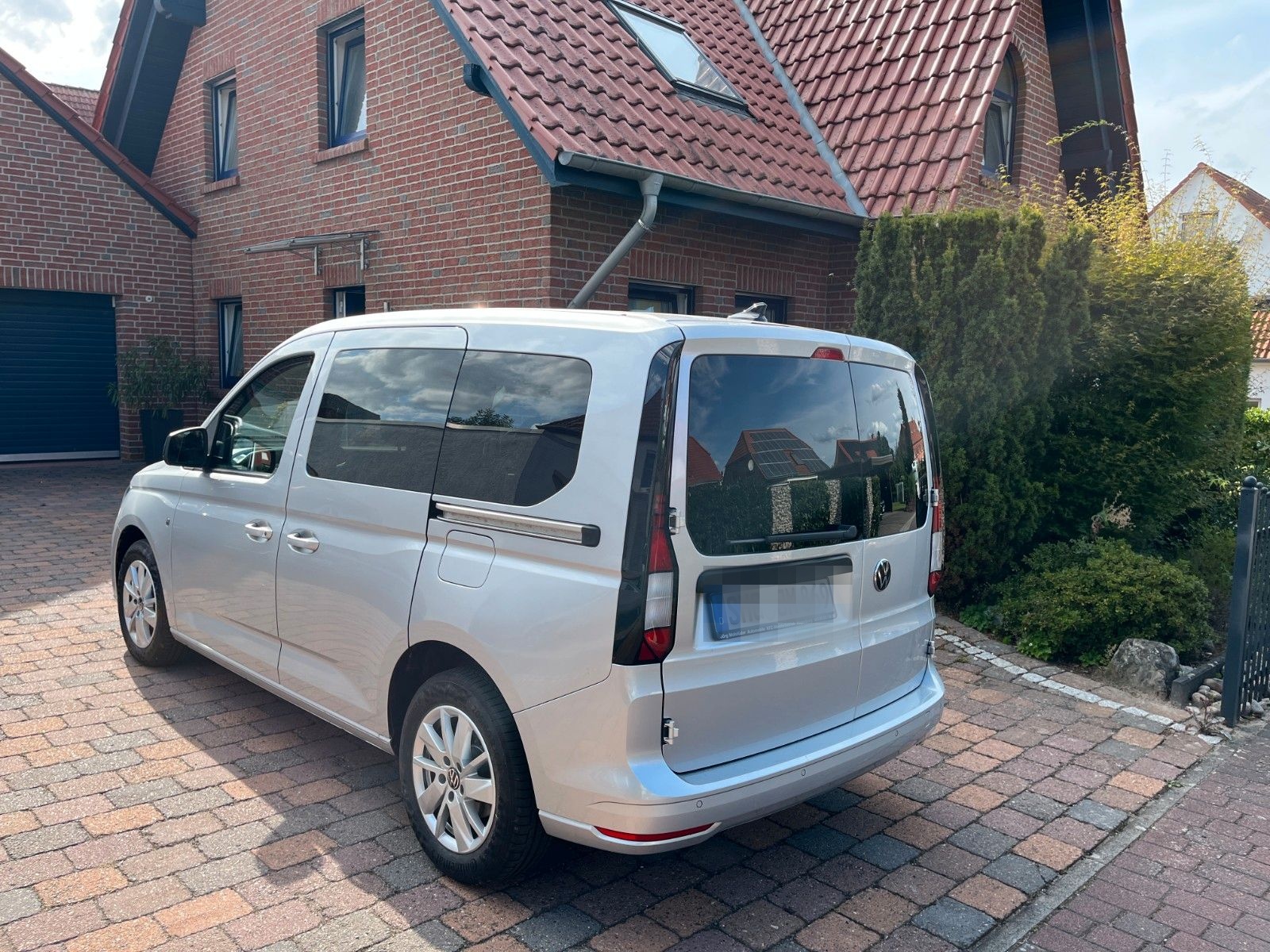 Volkswagen Caddy Life foto 4