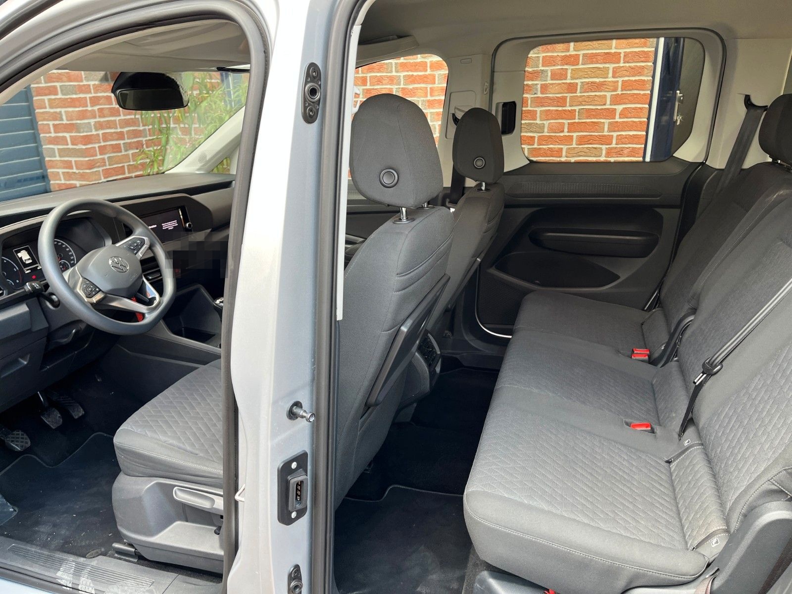 Volkswagen Caddy Life foto 9
