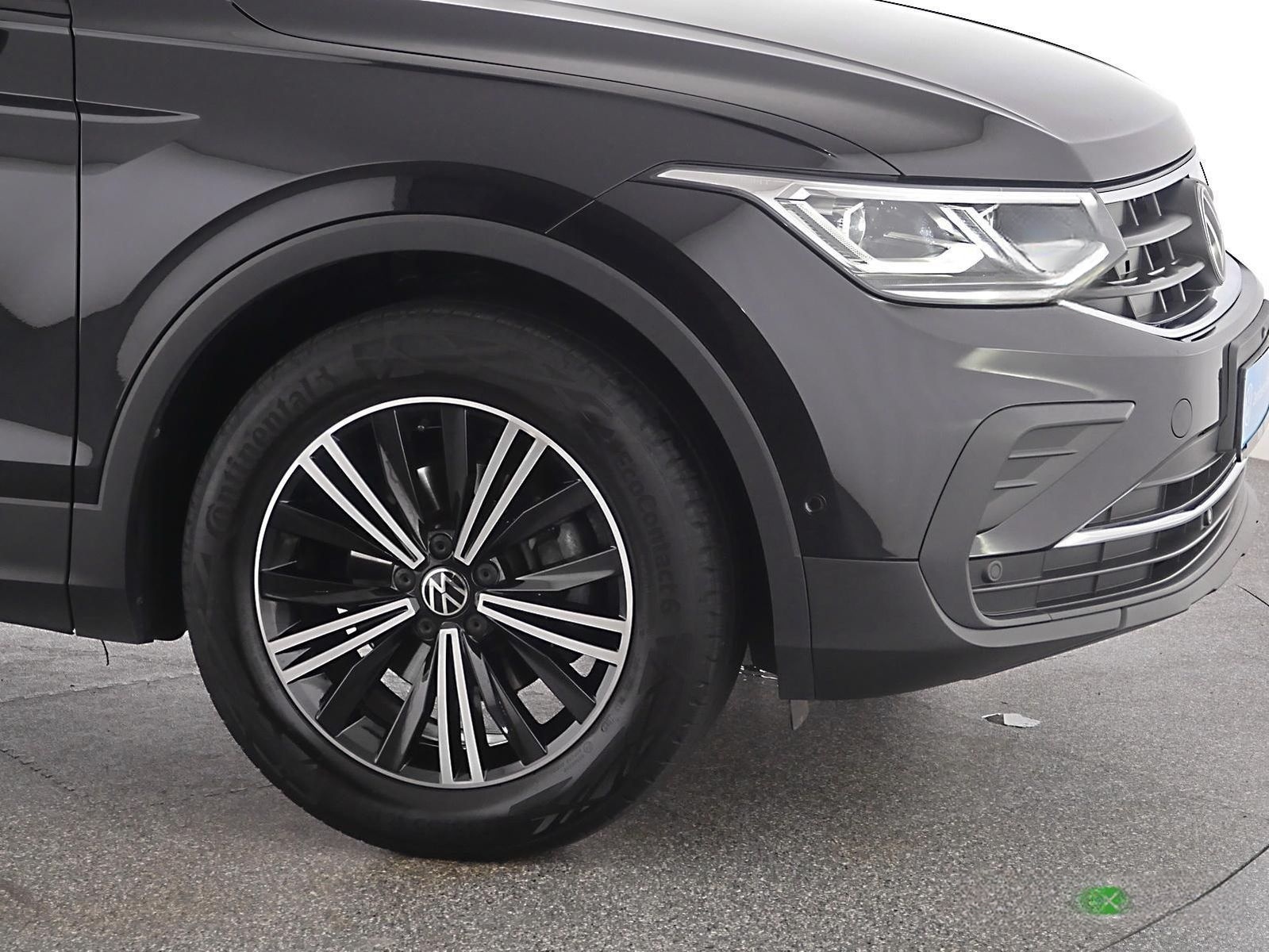 Volkswagen Tiguan 2.0TDI DSG Life AHK IQ.MATRIX PanoramaSch foto 13