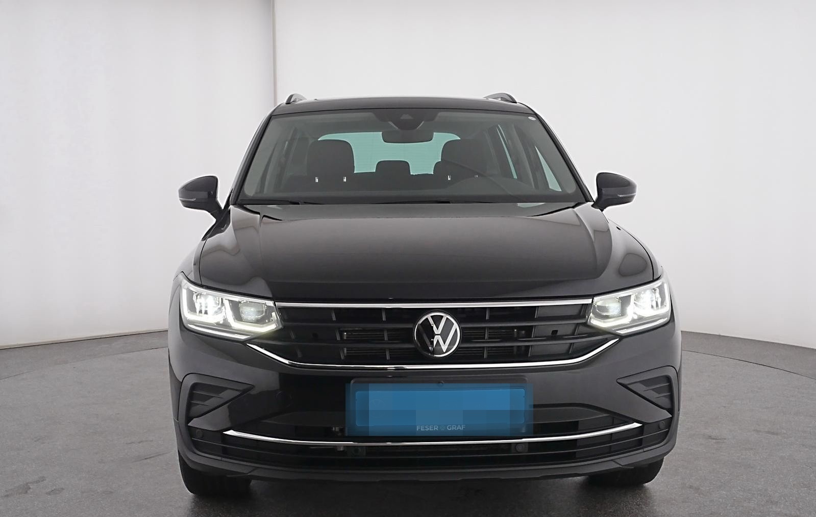 Volkswagen Tiguan 2.0TDI DSG Life AHK IQ.MATRIX PanoramaSch foto 14