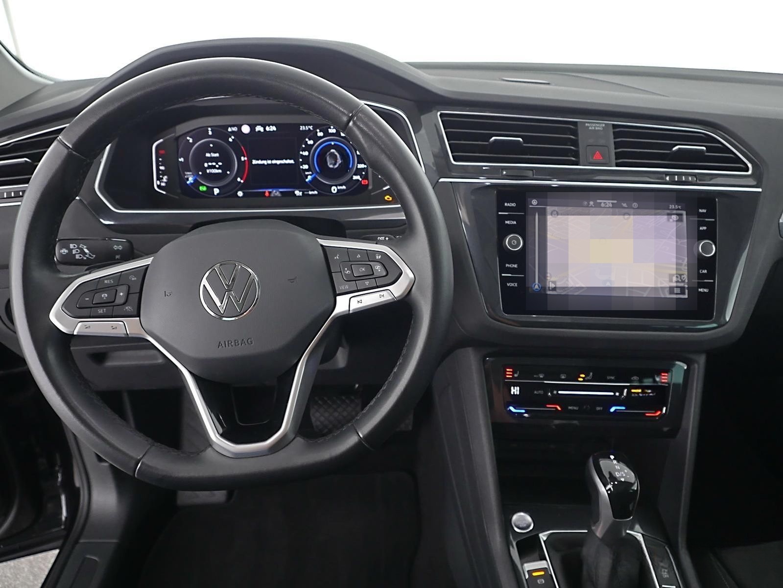 Volkswagen Tiguan 2.0TDI DSG Life AHK IQ.MATRIX PanoramaSch foto 6