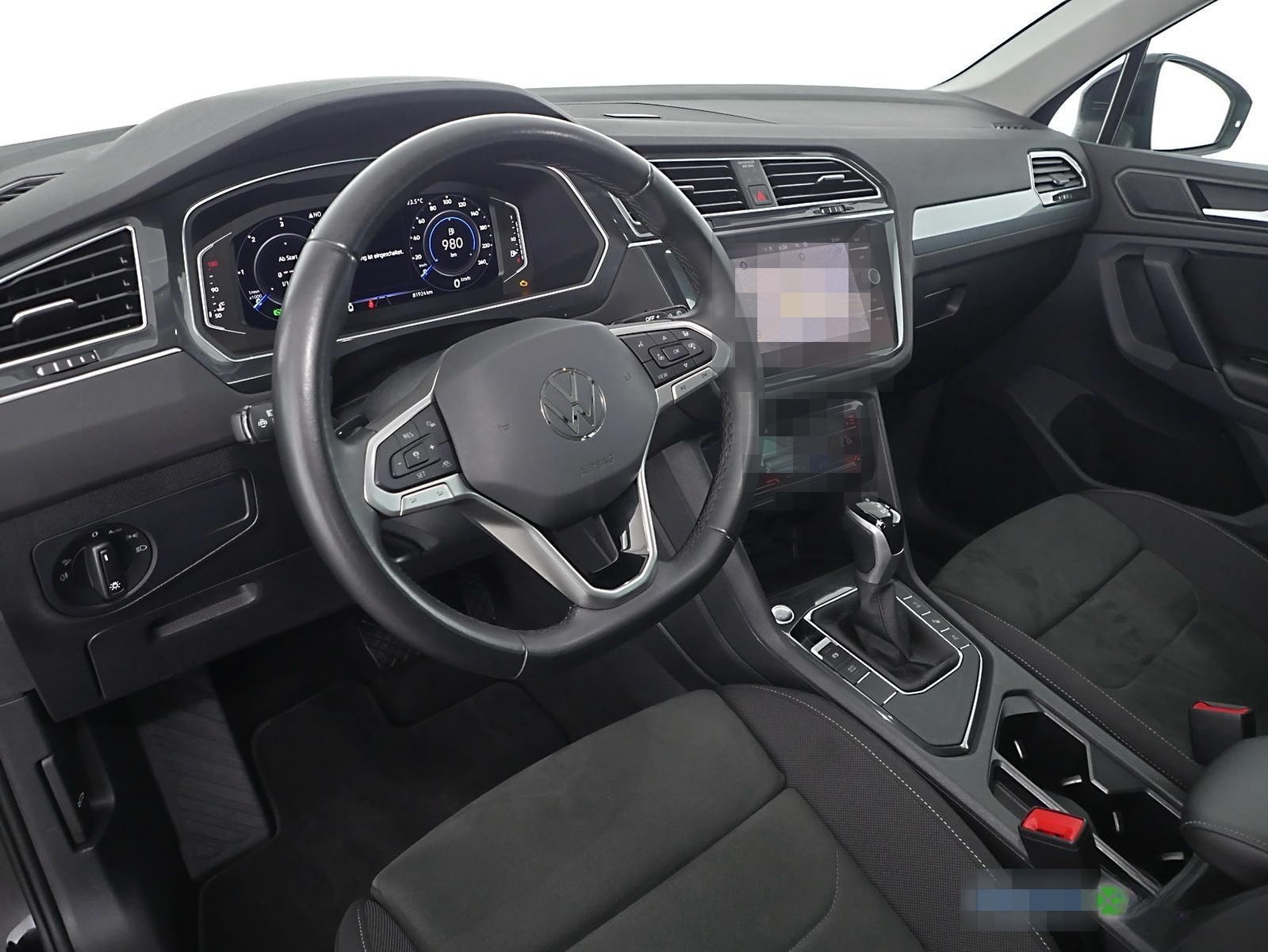 Volkswagen Tiguan 2.0TDI DSG Life AHK IQ.MATRIX PanoramaSch foto 10