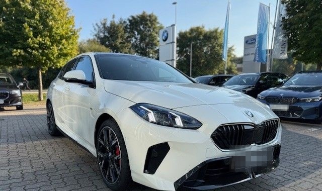 BMW 120 d M-Sport HarmanKardon LED Iconic-Glow Park- foto 3