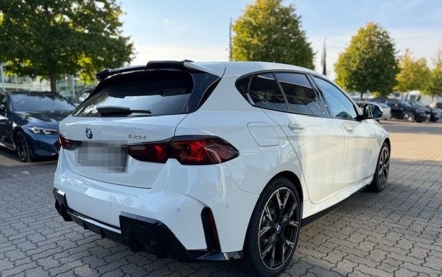 BMW 120 d M-Sport HarmanKardon LED Iconic-Glow Park- foto 4