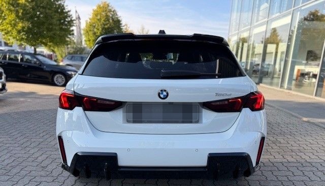 BMW 120 d M-Sport HarmanKardon LED Iconic-Glow Park- foto 5