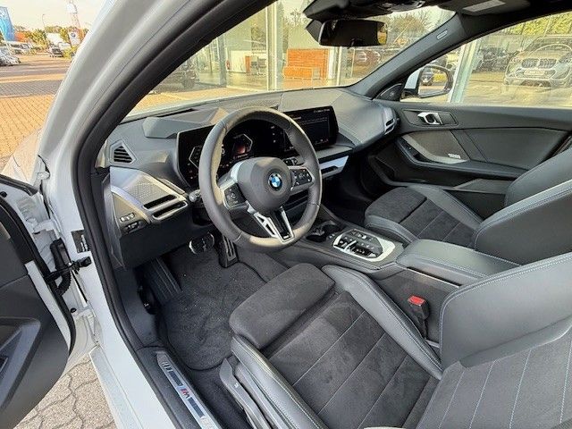 BMW 120 d M-Sport HarmanKardon LED Iconic-Glow Park- foto 8